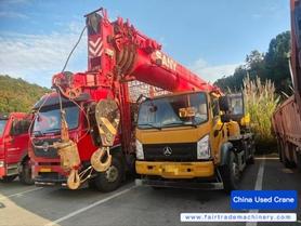 Buy Sany STC200T5 Used Crane / 1 Buy Sany STC200T5 Used Crane / 1